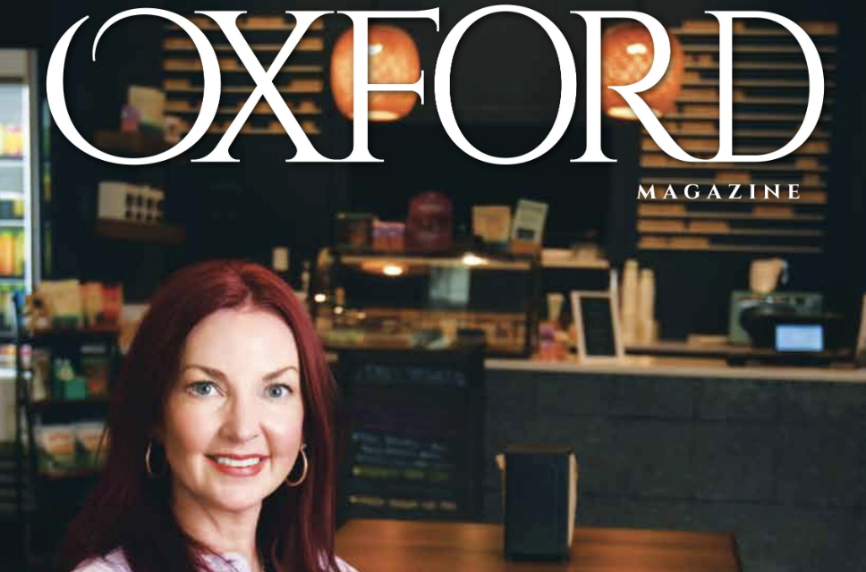 Oxford Magazine Foodie Edition